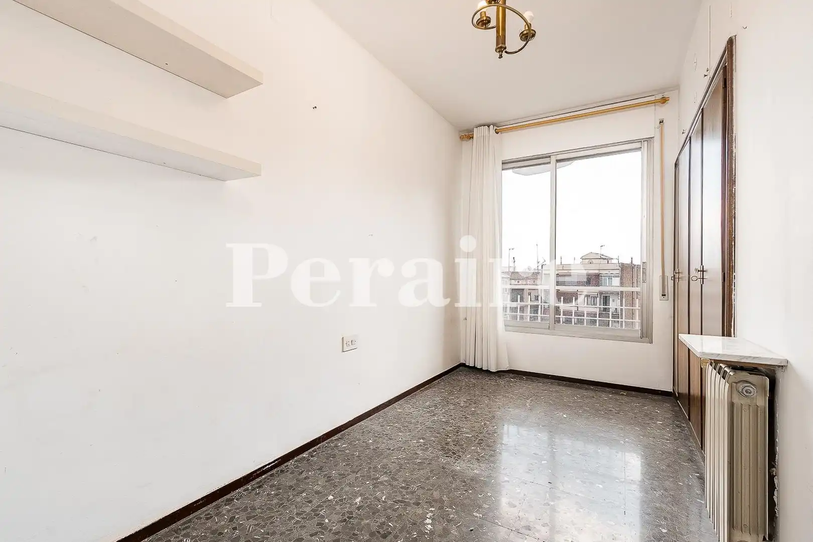 Bedroom of Flat for sale in Gràcia