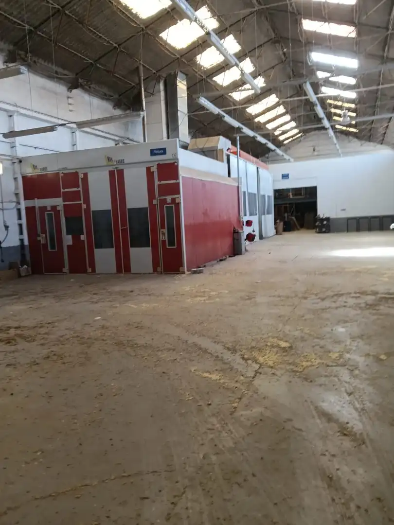 Nau industrial en venda en Valencia amb Alarma