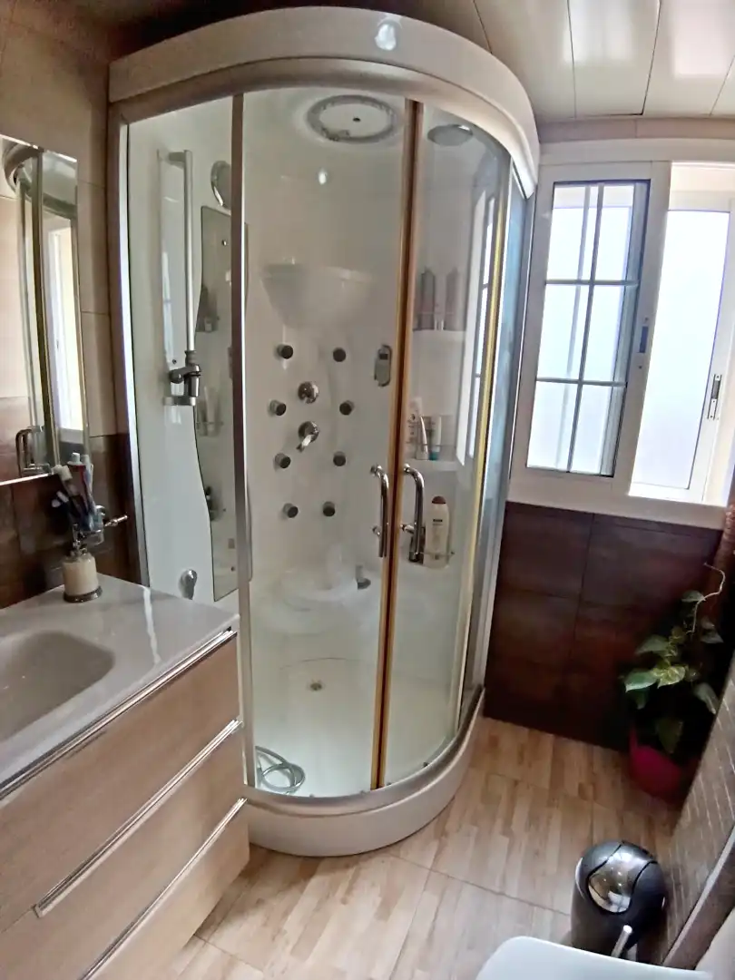 Baño de Piso en venta en Reus con Aire acondicionado, Calefacción y Balcón