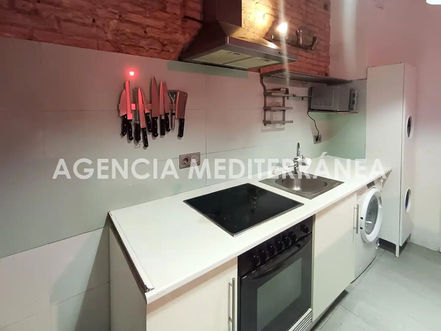 Apartment with balcony to rent in L'Eixample, imagen 9
