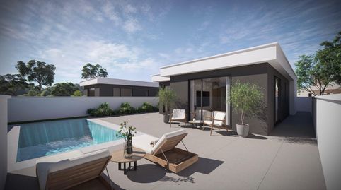 2 CHALETS DE OBRA NUEVA EN PROYECTO, PRECIO LLAVE EN MANO., imatge 4