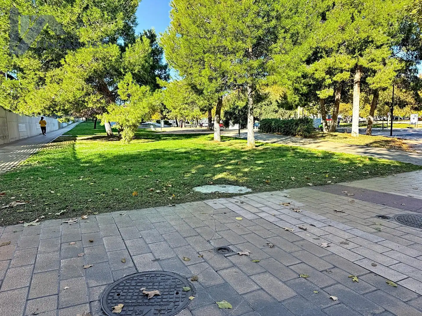 Vista exterior de Pis en venda en Zaragoza amb Calefacció, Terrassa i Traster