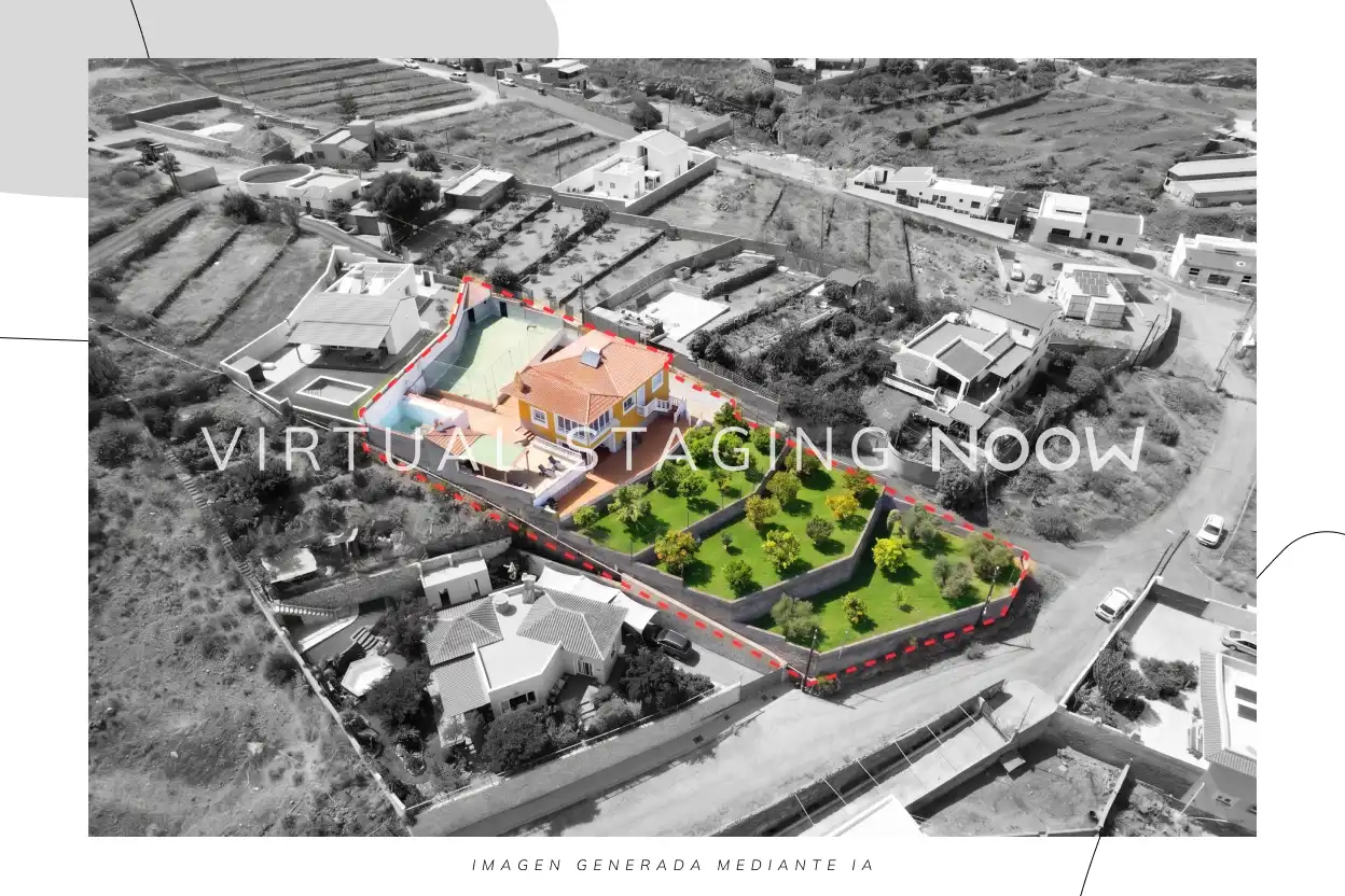 Casa o chalet en venta en Candelaria con Jardín privado, Terraza y Trastero