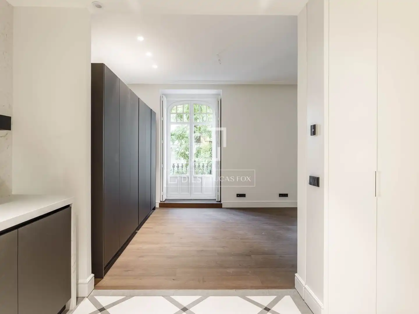 Habitación de Piso de alquiler en Madrid con Aire acondicionado, Terraza y Piscina