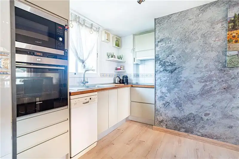 Kitchen of Duplexes for sale in Llucmajor  with Terrace, Balcony and Community pool