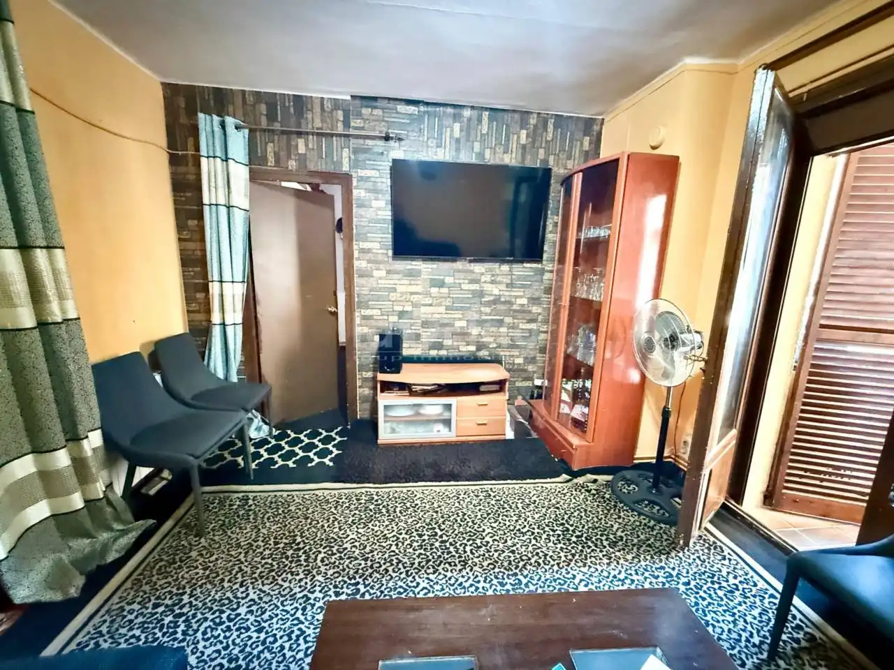 Living room of Flat for sale in Vic