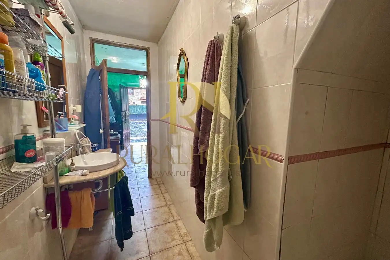 Bathroom of Detached homes for sale in Boñar