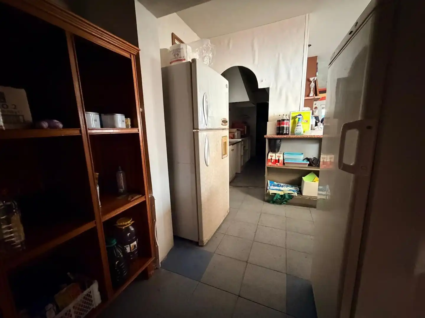 Cuina de Edifici en venda en La Pobla del Duc