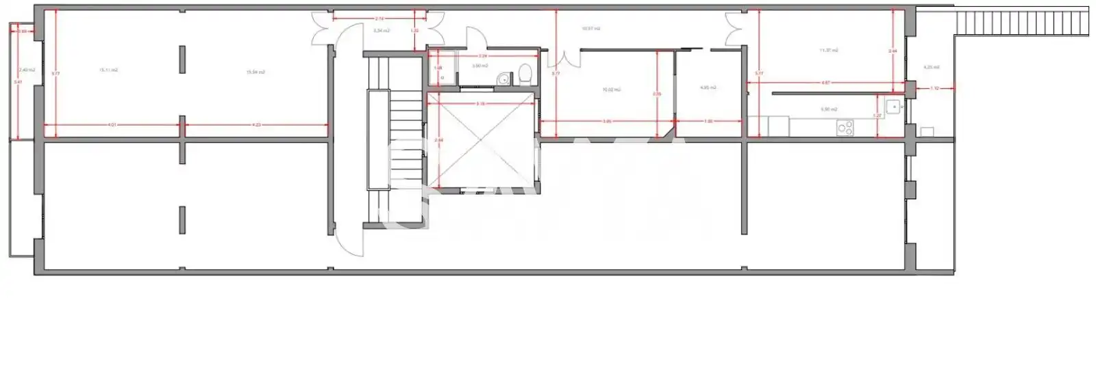 Appartement avec ascenseur à vendre à Mallorca, imagen 26