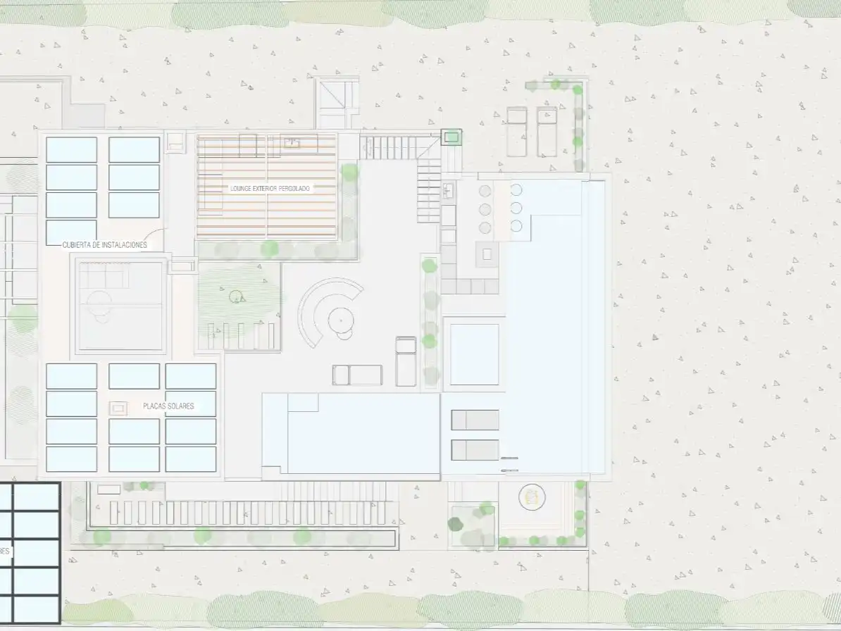 Terreny residencial en venda a Carrer Josep Lluís Sert 12, imagen 18