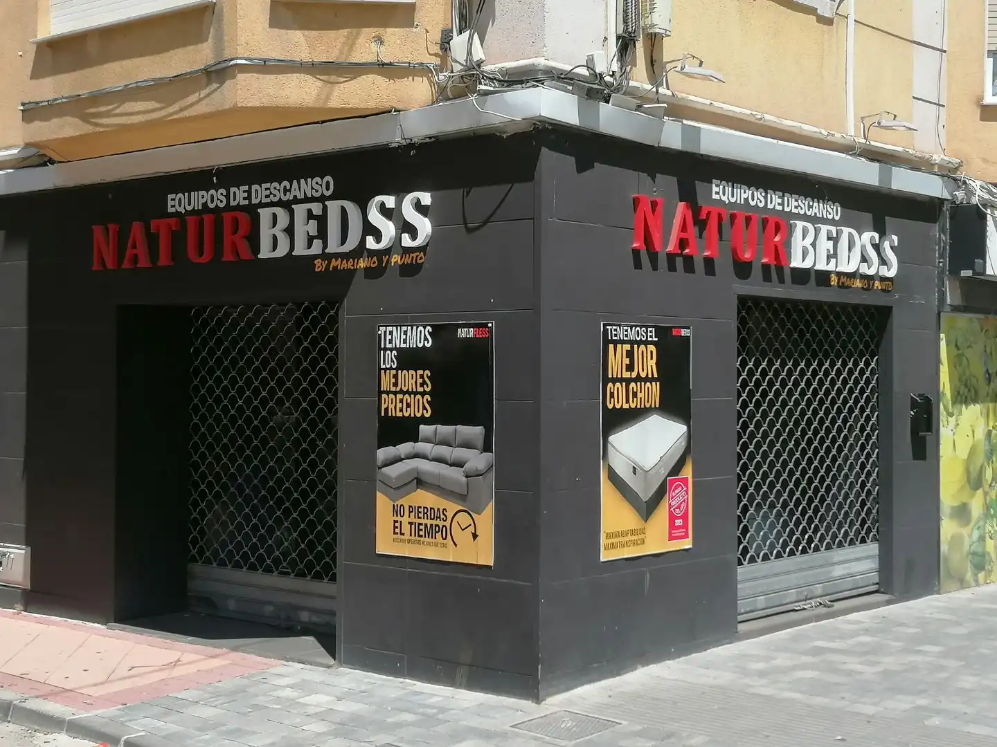 Local de lloguer en Murcia amb Aire condicionat, Calefacció i Parquet