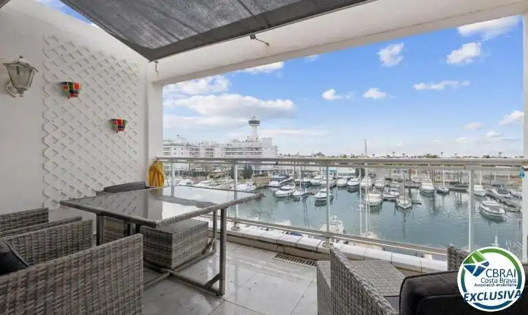 Apartment with lift for sale in Port Grec - Port Moxó