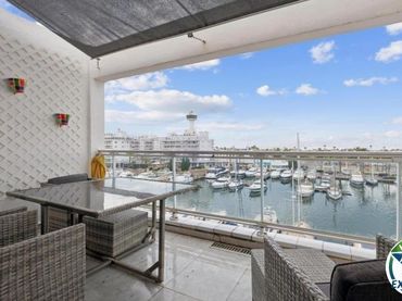 Apartament amb ascensor en venda a Port Grec - Port Moxó