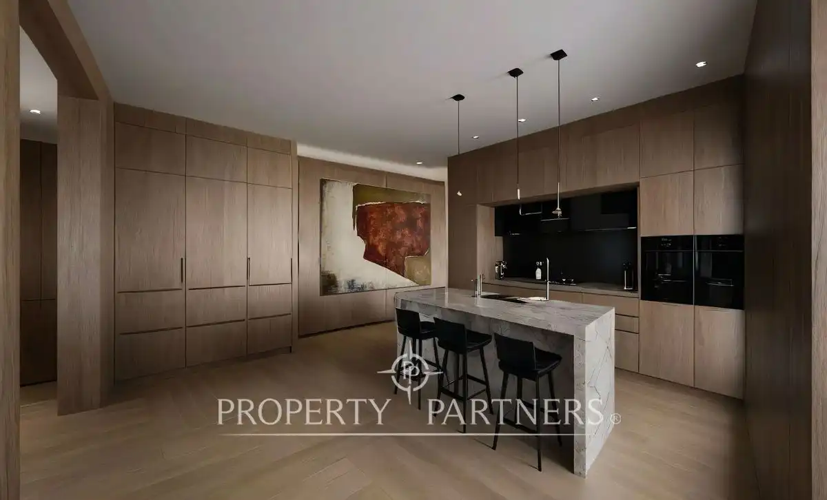 Cocina de Apartamento en venta en Madrid con Aire acondicionado, Calefacción y Amueblado