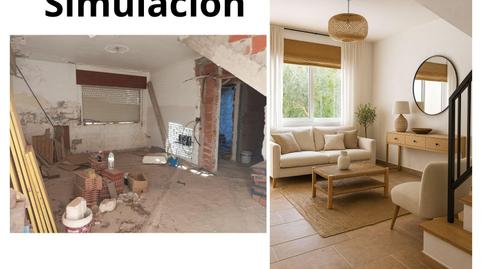 Foto 2 de Casa o chalet en venta en Avenida San Javier, 99, La Palma, Cartagena