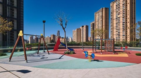 Foto 5 de Apartamento en venta en Playa Poniente, Benidorm