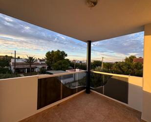 Balcony of Flat for sale in Dénia  with Terrace and Community pool