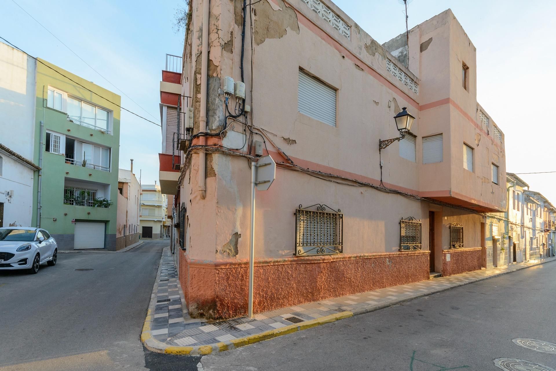 Haus oder Chalet zum verkauf in Calle Calle de la Cruz, 1, 1