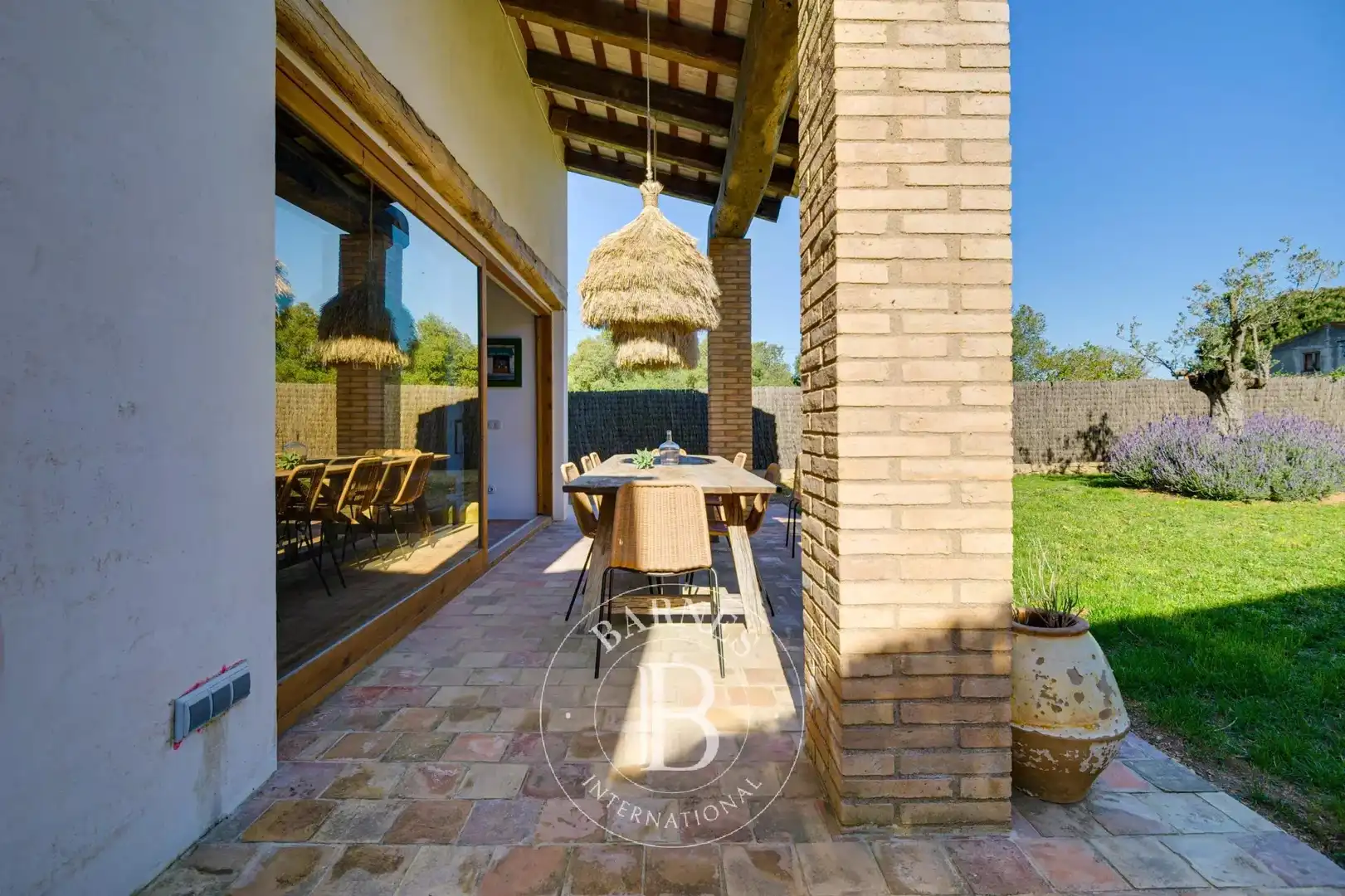 Terrace of Houses for rent in Palafrugell  with Air Conditioner, Heating and Swimming Pool