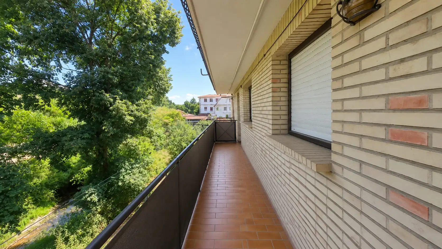 Terrassa de Pis en venda en Valle de Mena amb Calefacció i Terrassa