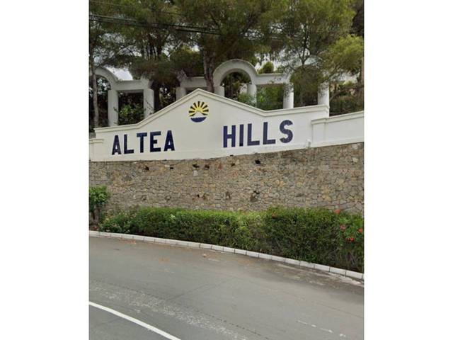 Casa adosada en Venta en Calle Bélgica en Palmeral