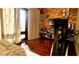 Bedroom of Flat for sale in Roquetas de Mar  with Air Conditioner, Heating and Parquet flooring