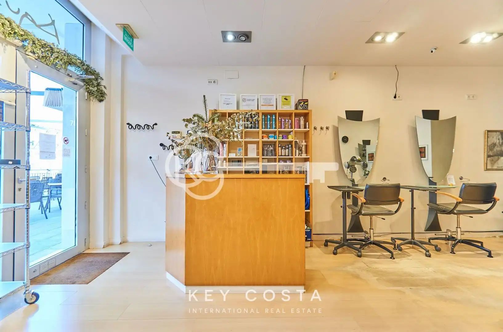 Local comercial en traspàs a Playa de San Juan - El Cabo de las Huertas, imagen 7