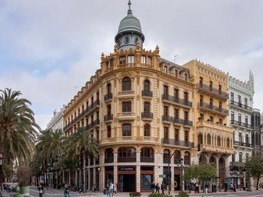 Ufficio con ascensore in affitto a Calle Las Barcas 2