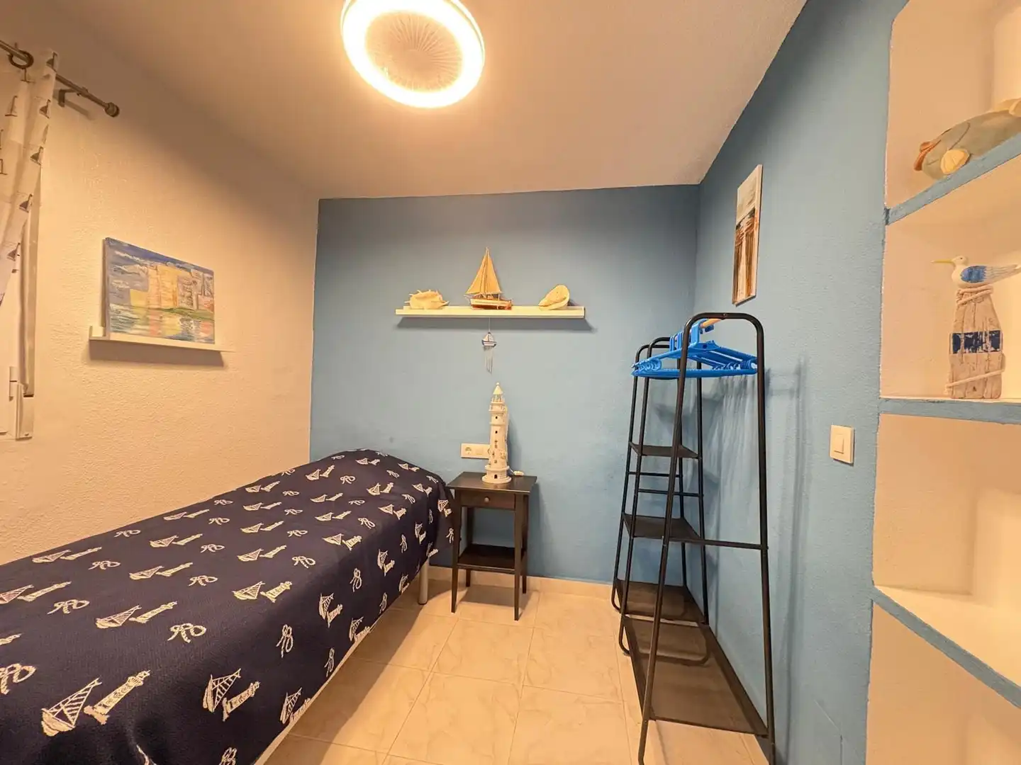 Habitación de Casa o chalet en venta en Pilar de la Horadada con Terraza y Amueblado