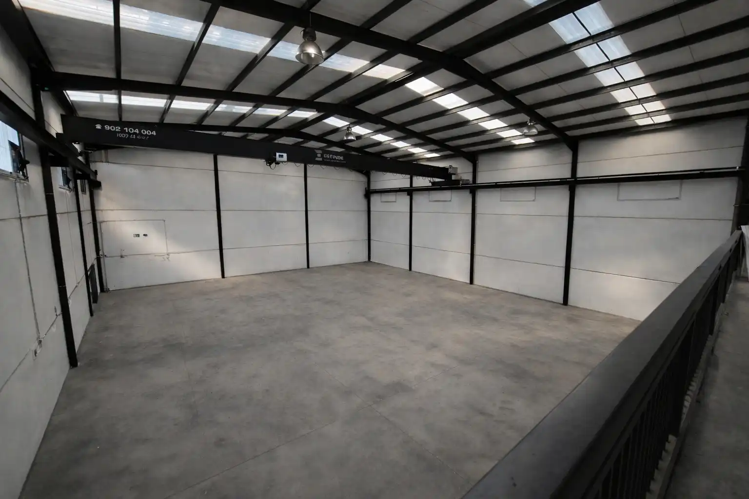 Nave industrial de alquiler en Palma del Río