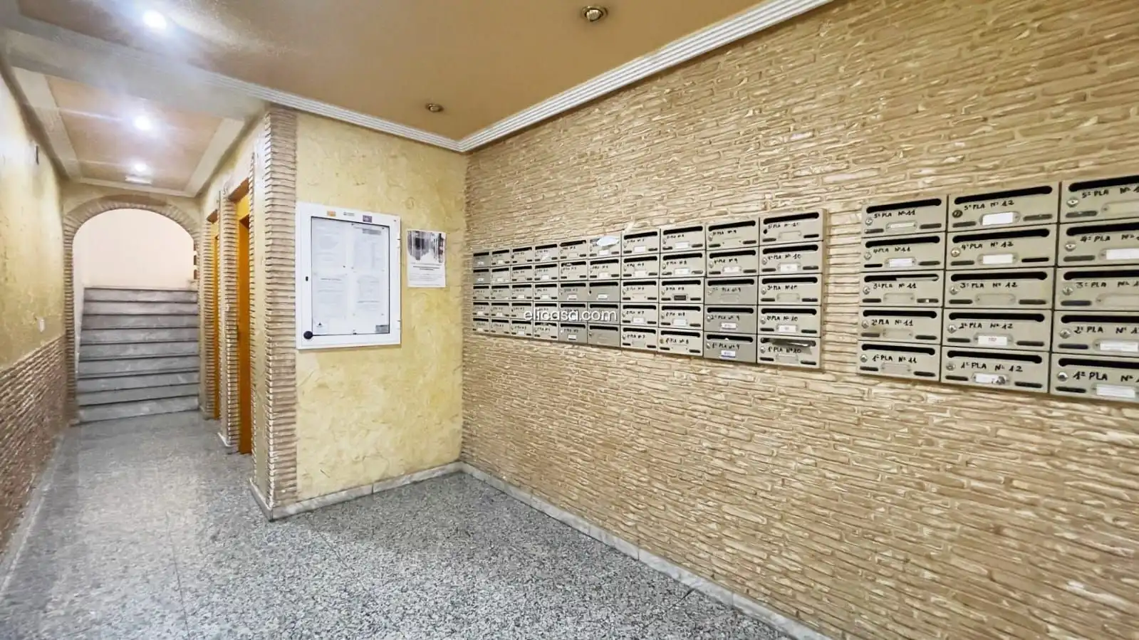Flat for rent in Torrevieja  with Air Conditioner, Heating and Terrace