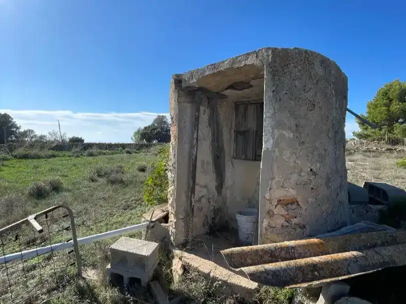 Finca rústica en venda en Sant Josep de sa Talaia