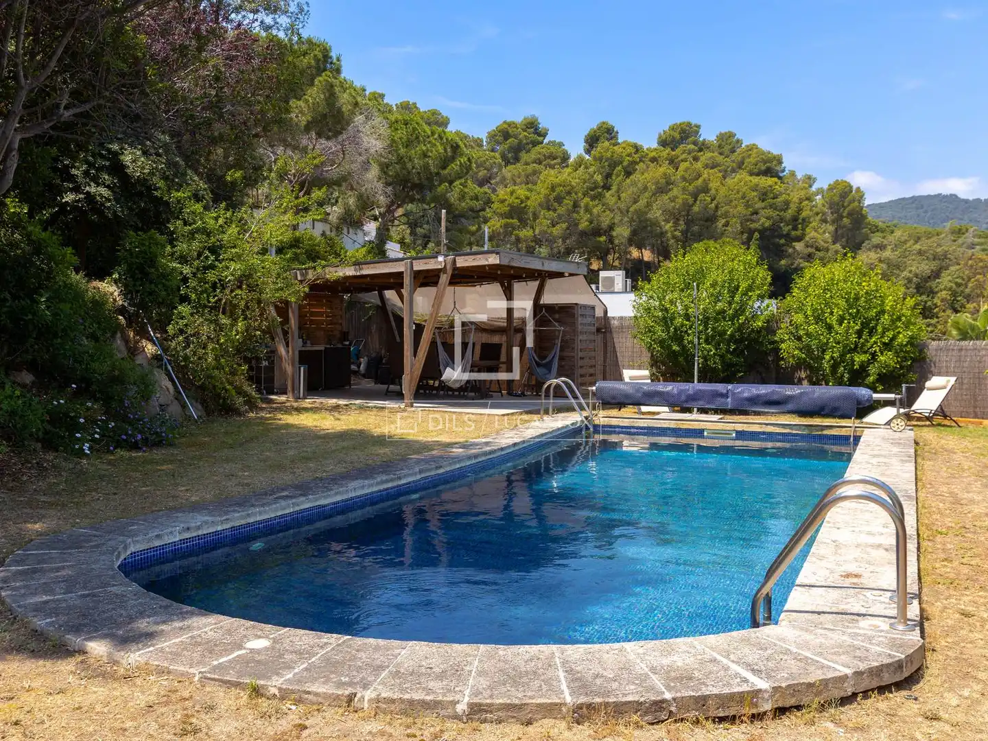 Detached house with terrace for sale in Cabrils, imagen 3