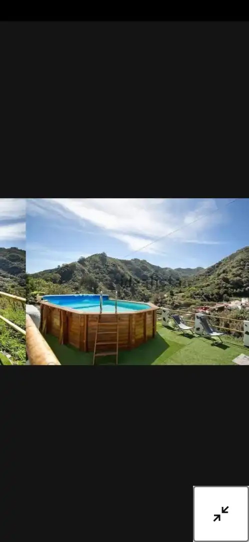 Casa rústica con terraza en venta en Calle las Rosadas 45, imagen 3
