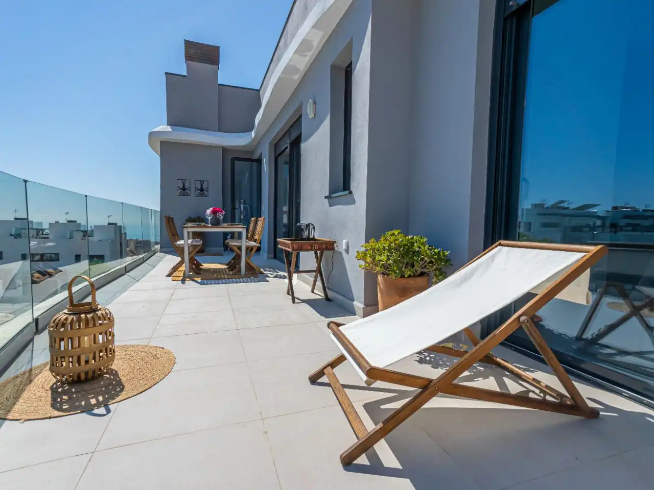 Penthouse mit Pool zur Miete in Calle Perú 57, imagen 7