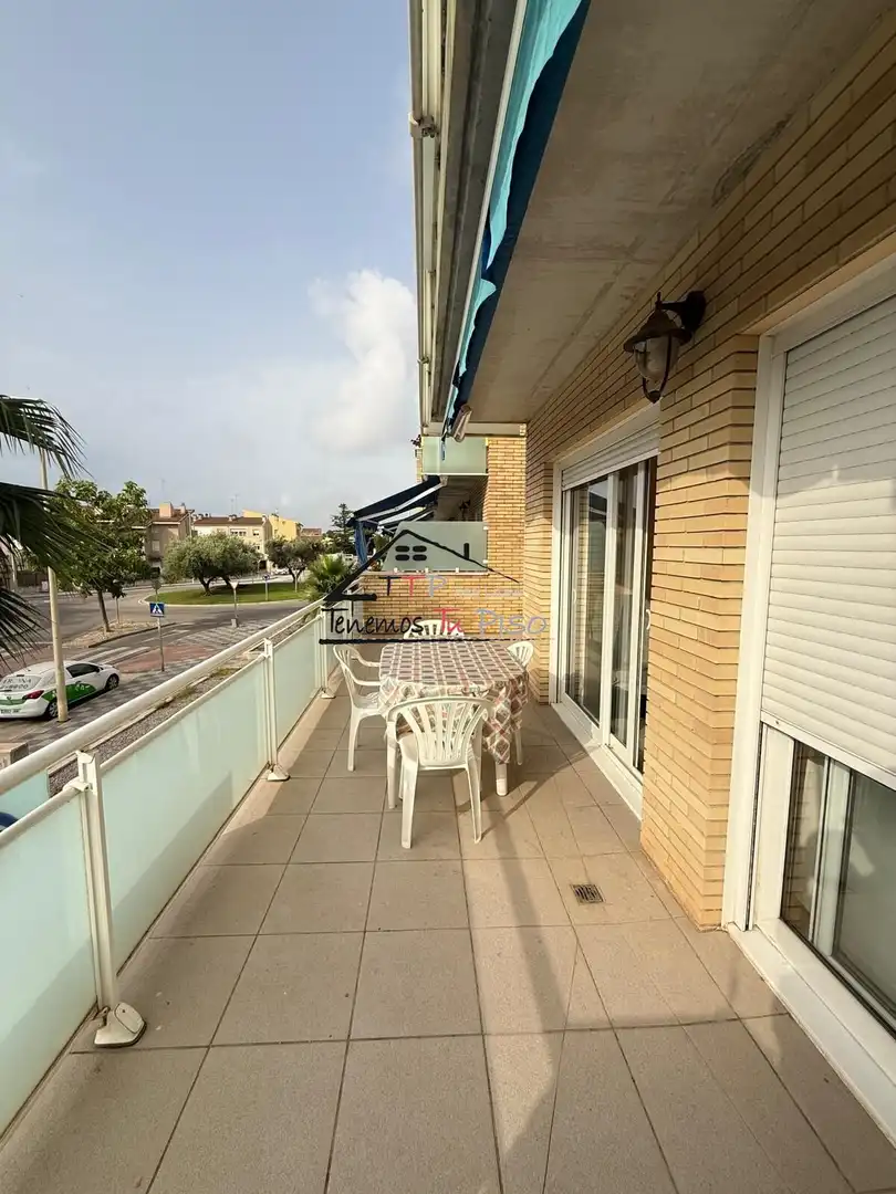 Terrassa de Apartament en venda en Benicarló amb Aire condicionat, Calefacció i Terrassa