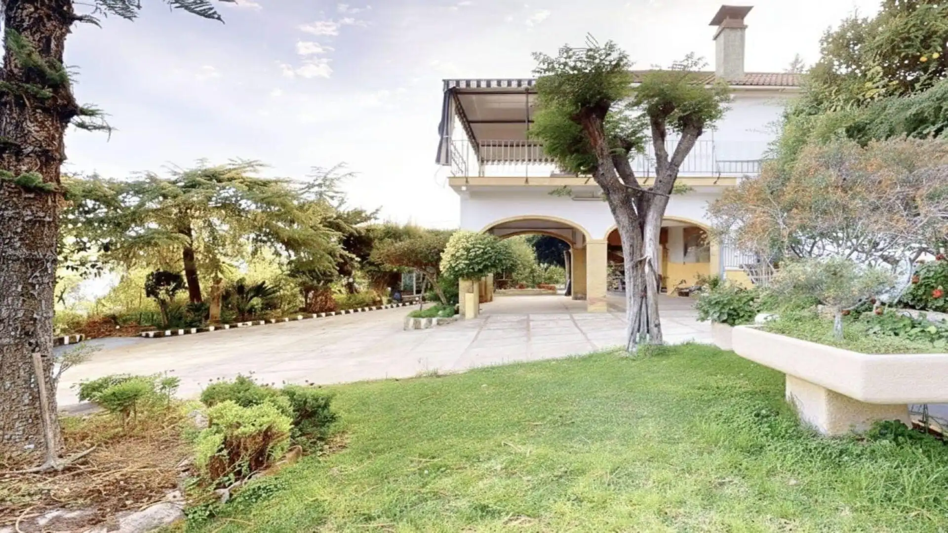 Villa con piscina in vendita a Travesía Melero Alto
