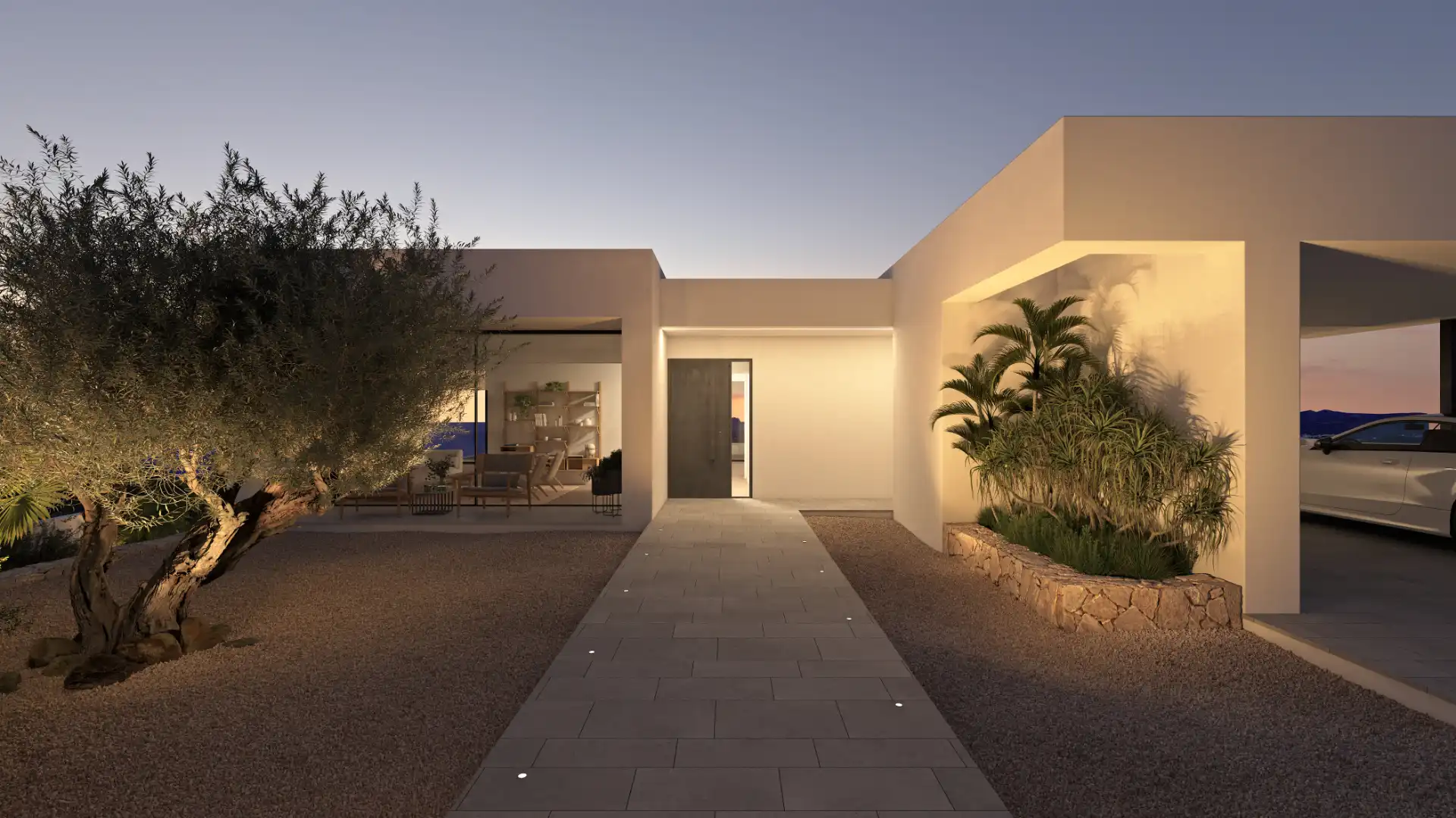 Neubau-Villa mit Pool zum Verkauf in Calle Jazmines, imagen 3