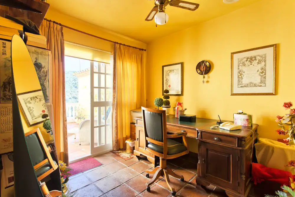Terraced house for sale in Benahavís pueblo, imagen 12