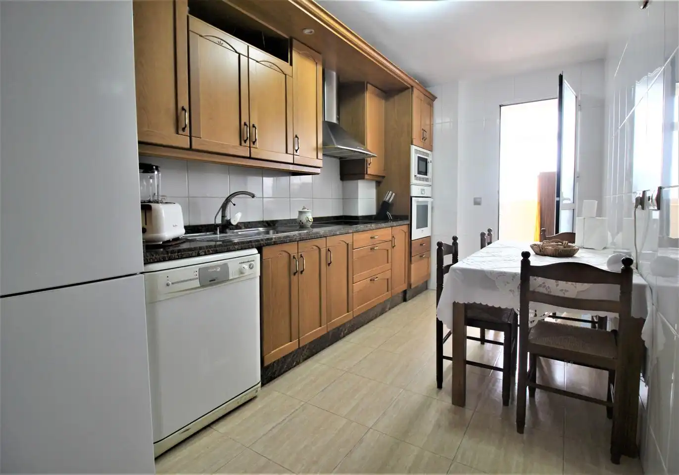 Flat for rent in Almería, Almería