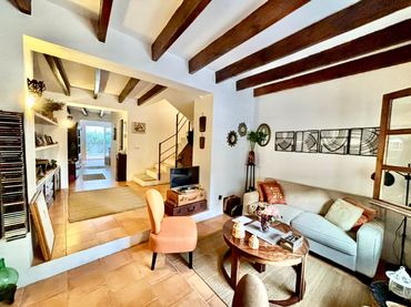 Casa con balcón en venta en Bellavista - Capiscol - Frank Espinós
