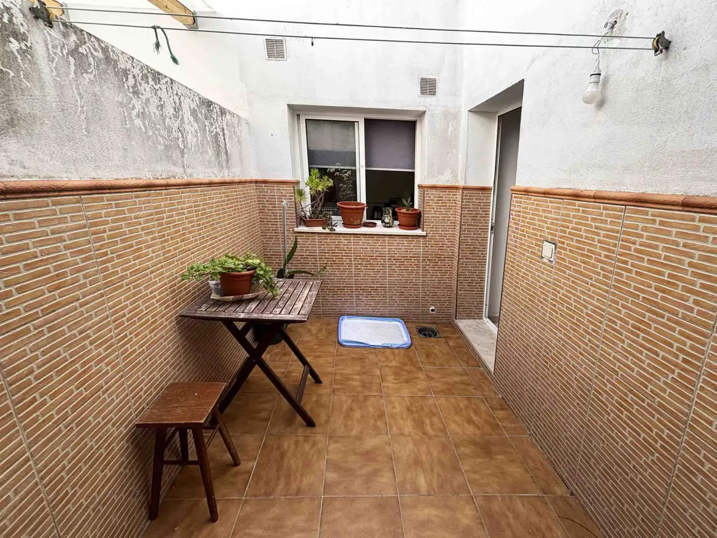 Terrassa de Casa adosada en venda en Benalup-Casas Viejas amb Aire condicionat, Calefacció i Terrassa