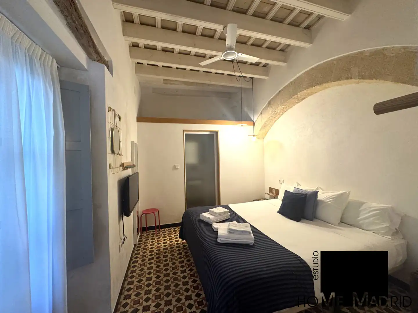Schlafzimmer von Gebäude zum Verkauf in El Puerto de Santa María mit Alarm