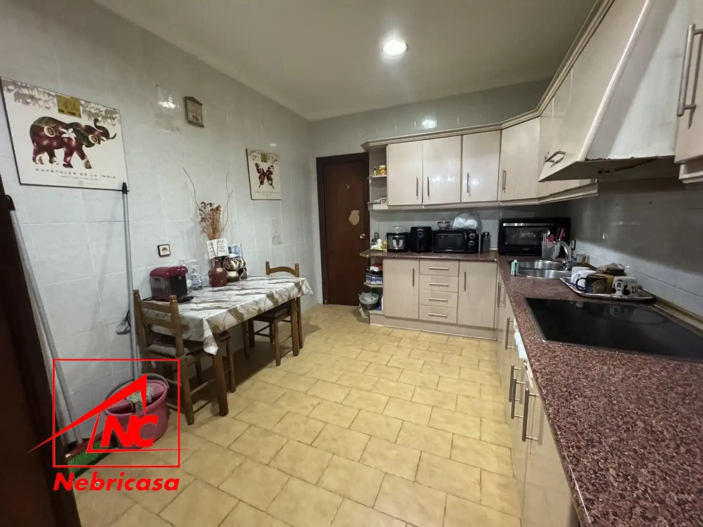 Cocina de Casa o chalet en venta en Las Cabezas de San Juan