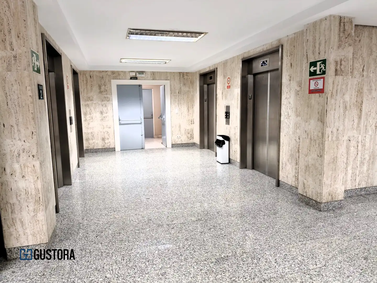 Oficina con ascensor en alquiler en Astigarrako Bidea 2, imagen 13