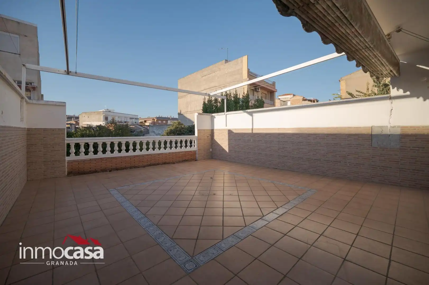 Terrace of Houses for sale in Maracena, Granada