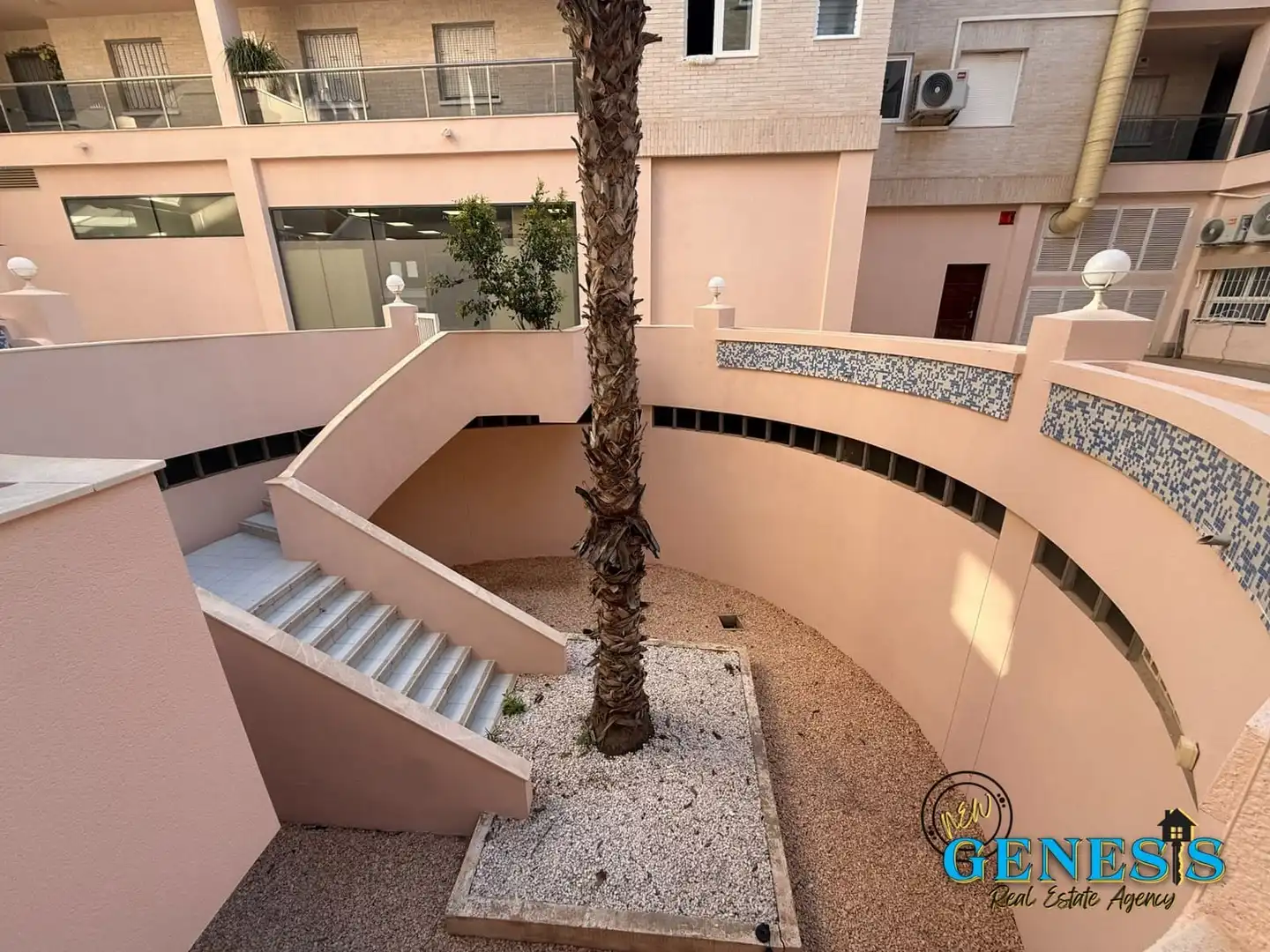 Terraza de Ático en venta en Orihuela con Aire acondicionado, Terraza y Amueblado