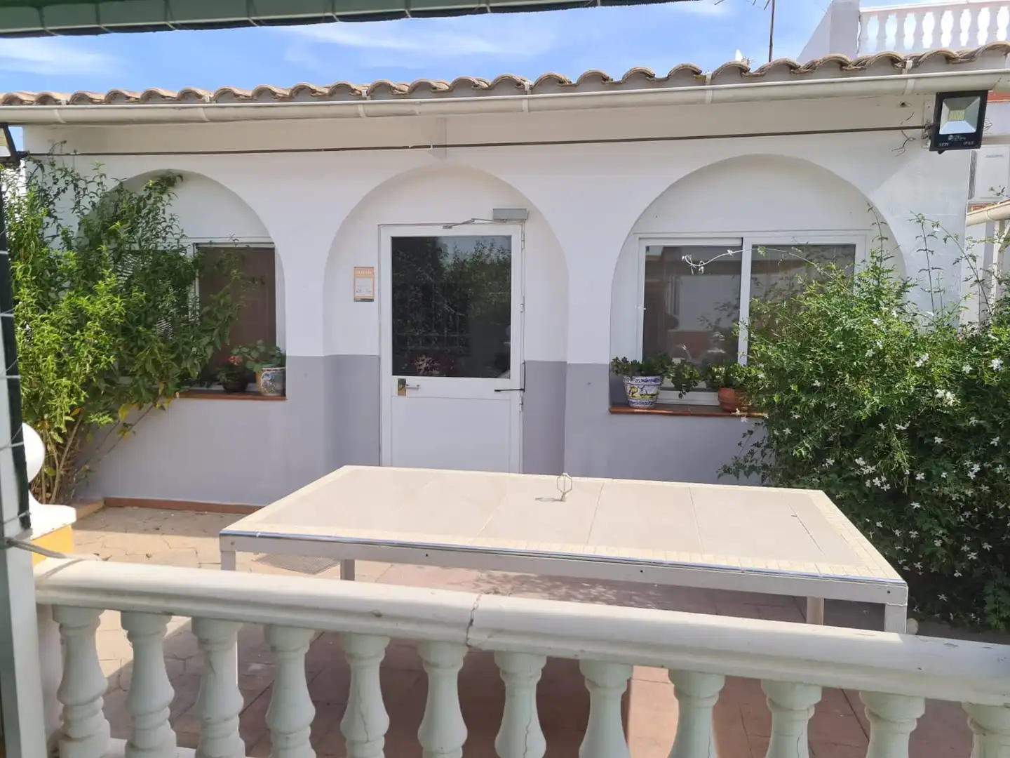 Exterior view of Houses for sale in Córdoba  with Air Conditioner, Heating and Private garden