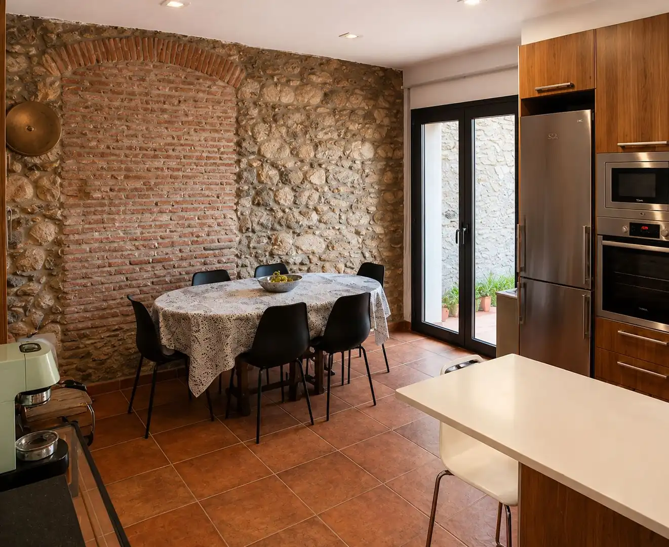 Adosado con terraza en venta en Carrer de la Creu 9, imagen 4