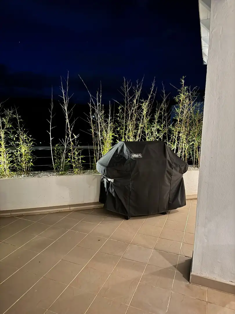 Terrace of Apartments for rent in Benahavís  with Air Conditioner, Terrace and Swimming Pool